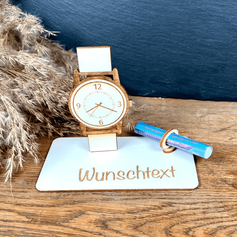 Geburtstagsgeschenk Replica Uhr