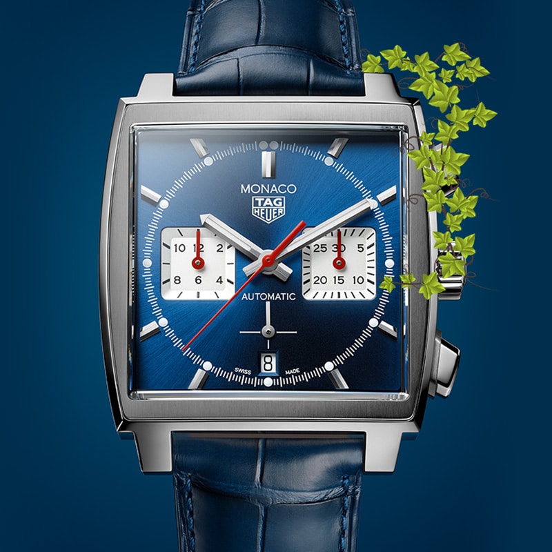 Tag Heuer Monaco